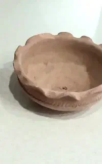 ظرف سفالی