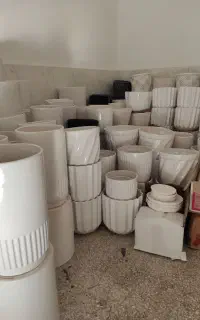 گلدان های سرامیکی ۵۰ت تا ۴۵۰ت