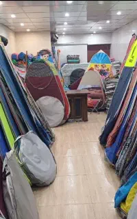 چادر مسافرتی ایرانی و خارجی اورجینال