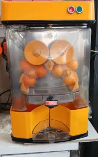 پرتقال گیر اتومات