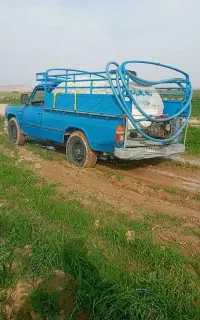 نیسان مدل ۸۷ دوگانه شرکت