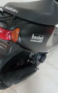 موتورسیکلت پاکشتی سوزوکی ژاپن