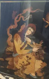 معرق دست ساز