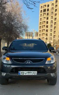 هیوندا ای ایکس ۵۵فول