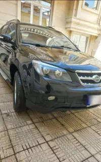 بی وای دی s6 سالم وسرحال