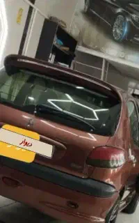 پژو ۲۰۶ تیپ ۳