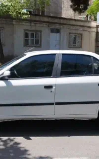 سمند ef7 مدل 97