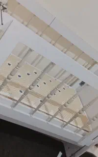 تخت کنار مادر یا تخت گهواره ای