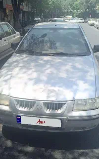 خودرو سمند