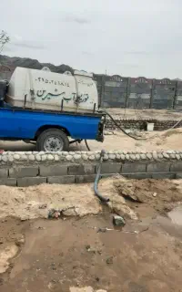 آبرسانی در شهر زاهدان