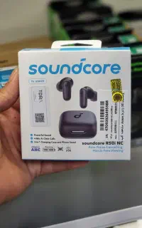 ایرپاد انکر anker r50i nc با گارانتی ۱۸ ماهه
