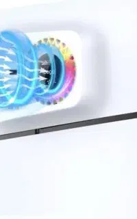 فن خنک کننده ps5slim