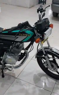 موتورسیکلت پرواز 200 مدل 1404