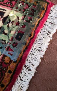 فرش دستباف