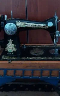 چرخ خیاطی مدل (PIROOZ)