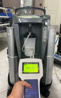 اجاره دستگاه اکسیژن ساز + تعمیرات E.G.T