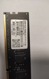 رم 4گیگ ddr4