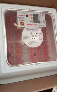 دستگاه جوجه کشی 48تایی