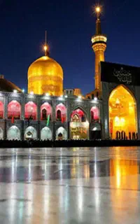 سفر به مشهد مقدس با قطار چهارتخته