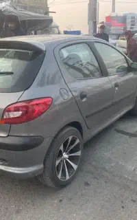 پژو ۲۰۶ تیپ ۲