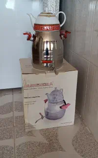 فروش کتری وقوری آکبند