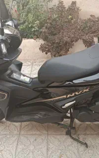 موتورNVXمدل 1400