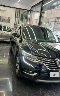 رنوکولیوس ۲۰۱۸مشکی متالیک فول