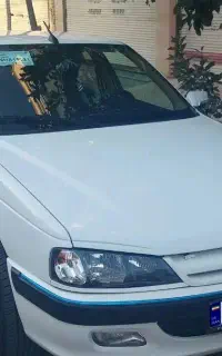 پژو پارس
