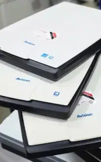 اسکنر فلت ای ویژن مدل fb1000n