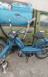 موتور گازی پژو