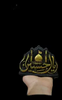 استند سنگ مصنوعی رومیزی محرمی با قیمتی مناسب