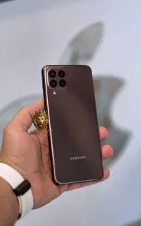 سامسونگ گلکسی M33 5G حافظه 128 گیگ رام 8 بشرط