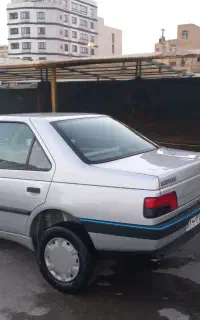 پژو ۴۰۵