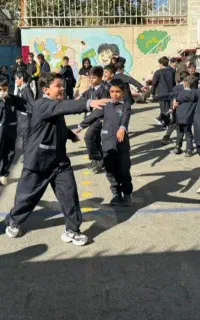 ثبت نام کلاس اول با  تعدادحداکثر ۱۰ نفر