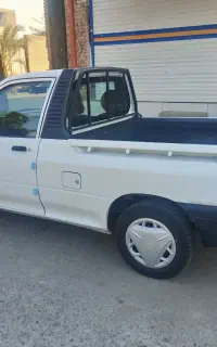 پراید وانت 151خشک سپر جدید