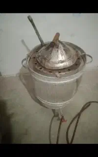 تنور گازی