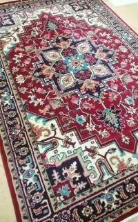 2 تخته فرش 6 متری طرح سنتی آکبند