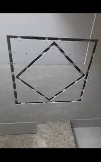 اجرای کناف به صورت حرفه ای