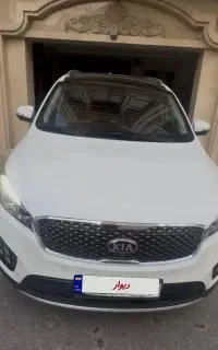 سورنتو 2017 ترخیص 2023