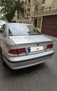 سمند x7 توضیحات