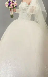 لباس عروس