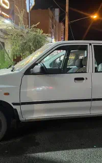 پراید۹۶ شاسی سالم