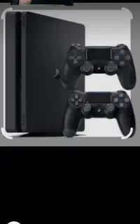 ps4 اسلیم ۱ ترا ۲ دسته کپی خور