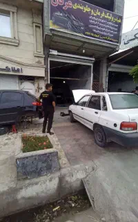 جلوبندی هیدرولیک مکانیکی.اکسل جعبه فرمان تلسکوپی
