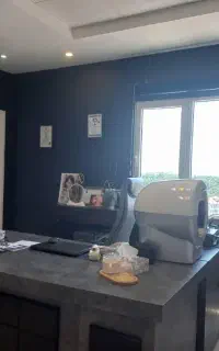 میز مدیریت مطب