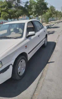 فروش سمند مدل۸۶