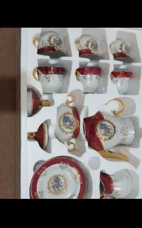 سرویس قهوه خوری زاپنی نو