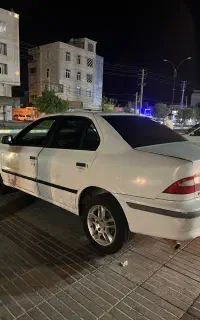 سمند lx مدل ۸۸ شاسی پلمپ