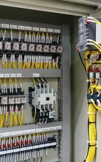 برقکار صنعتی و برق صنعتی