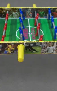 فوتبال دستی خانگی مدل world cup